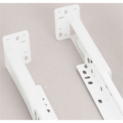 drawer brackets metal|kitchen drawer rear mounting sockets.